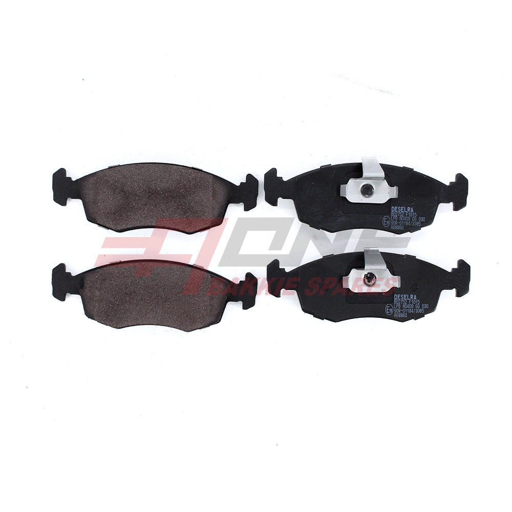 Brake Pad Set for NISSAN NP200 1.6 K7M — view 3